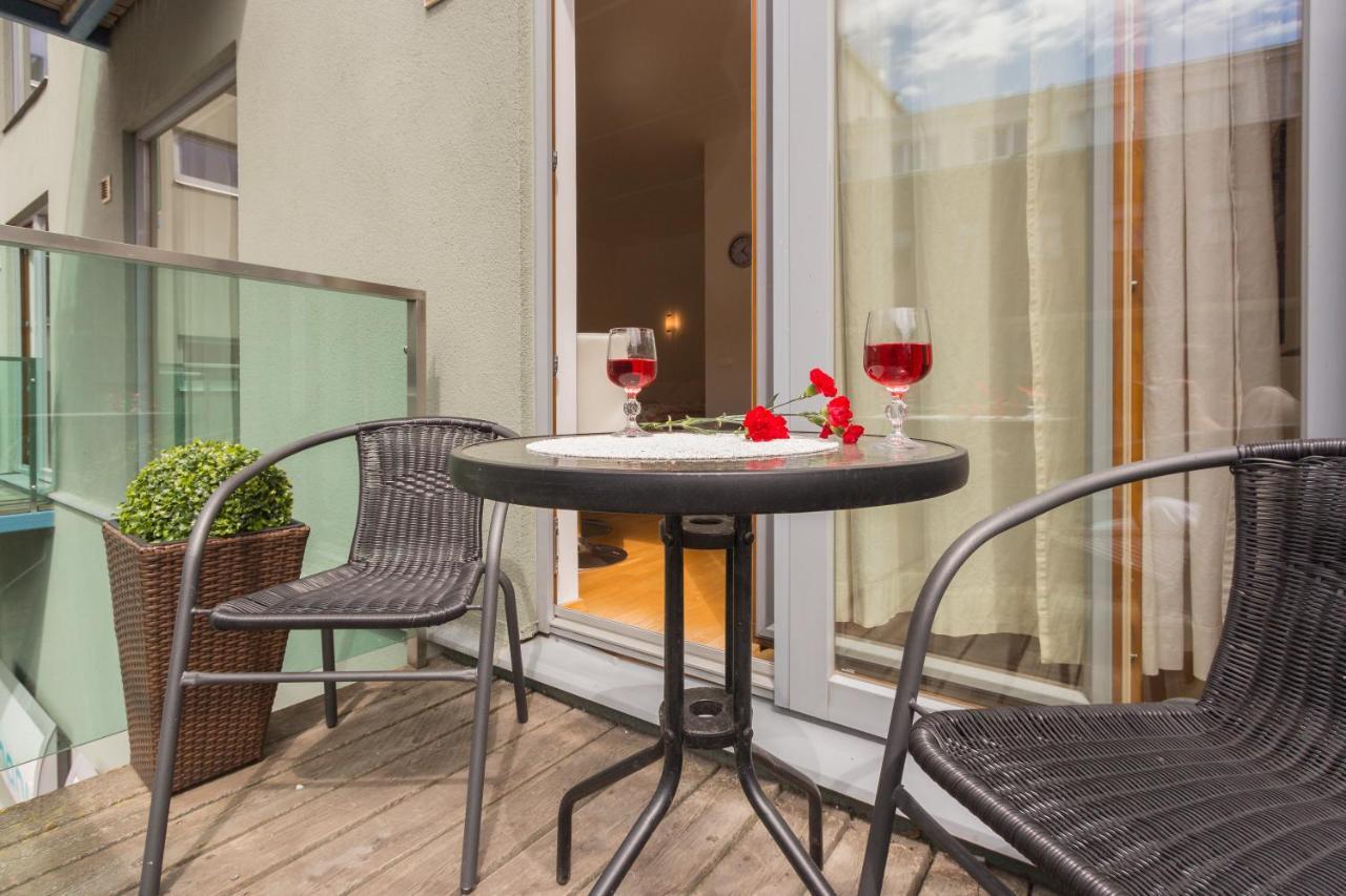 Kueueni 5B Apartment Tartu Ngoại thất bức ảnh