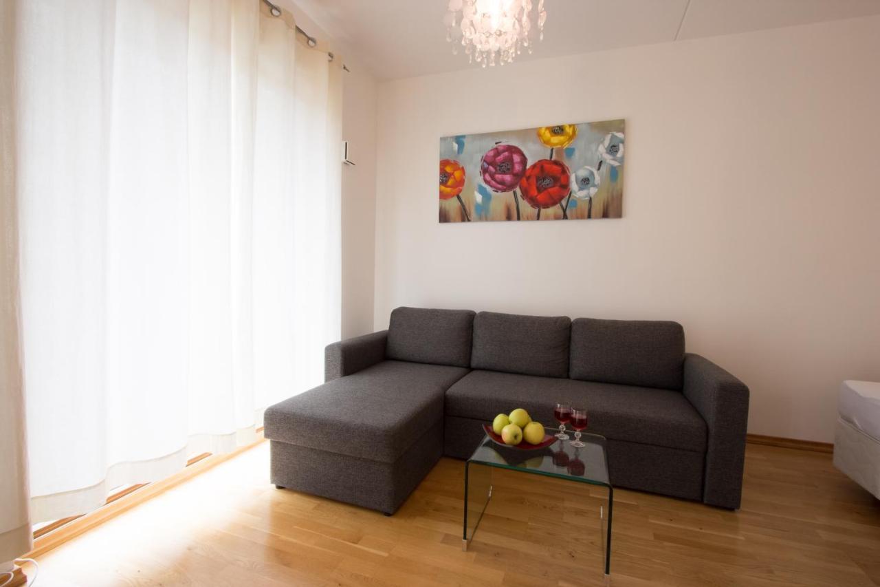 Kueueni 5B Apartment Tartu Ngoại thất bức ảnh